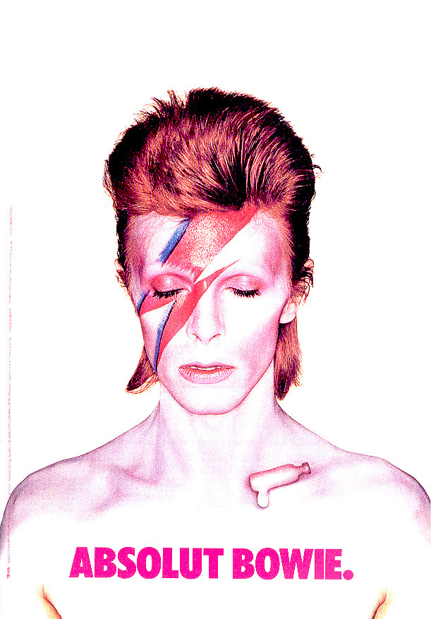 Absolut Bowie
