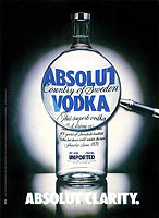 Absolut Clarity