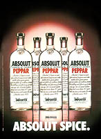 Absolut Spice