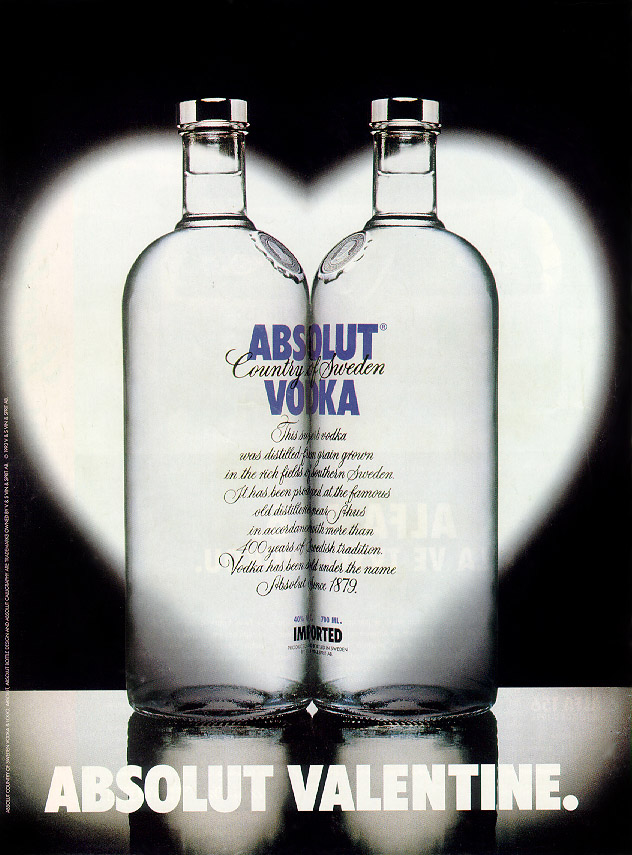 Absolut Valentine