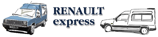 Renault Express