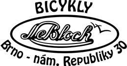 LeBlochov-BICYKLY - logo