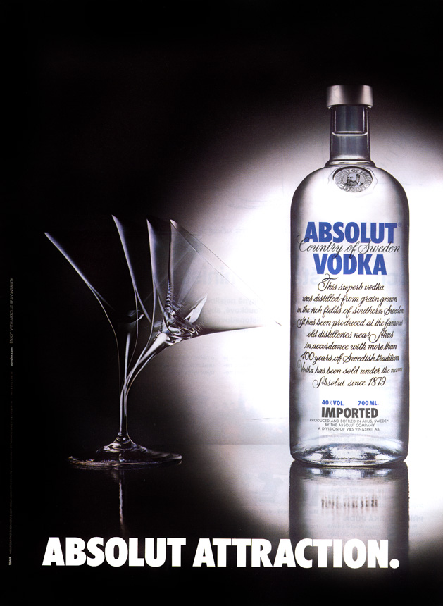 Absolut Attraction