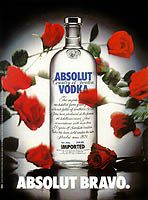 Absolut Bravo