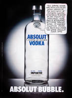 Absolut Bubble