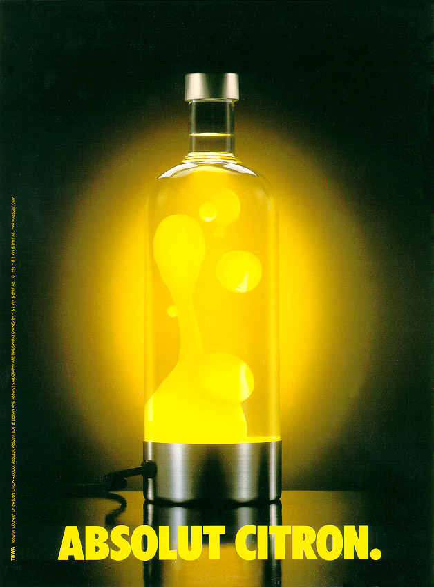 Absolut Citron