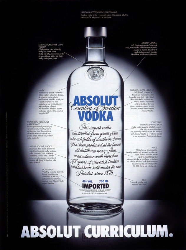 Absolut Curriculum