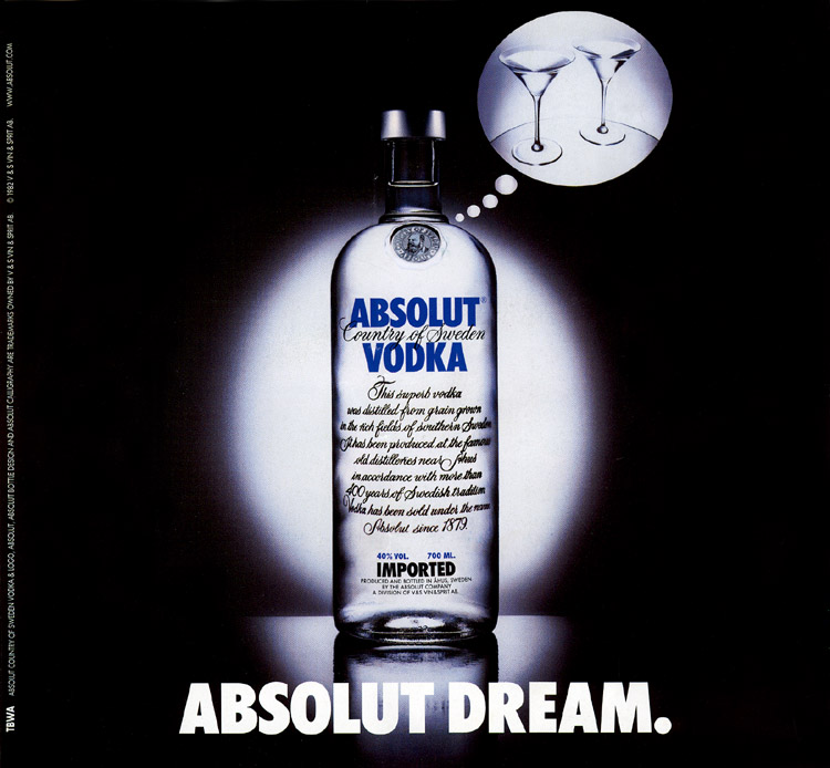 Absolut Dream