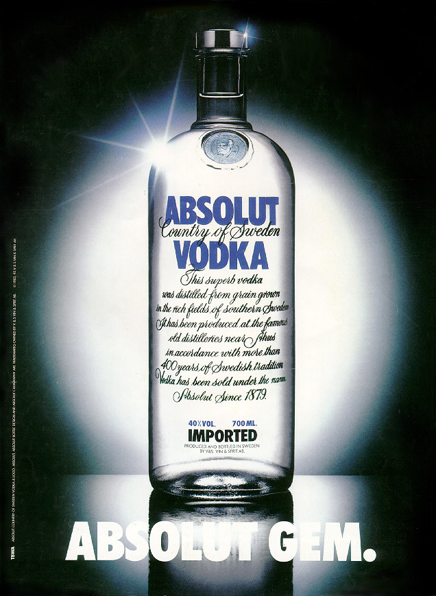 Absolut Gem