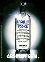 Absolut Gem