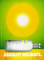 Absolut Holidays