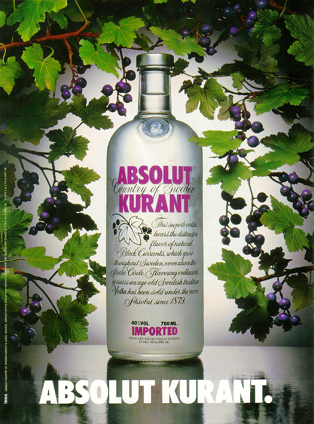 Absolut Kurant