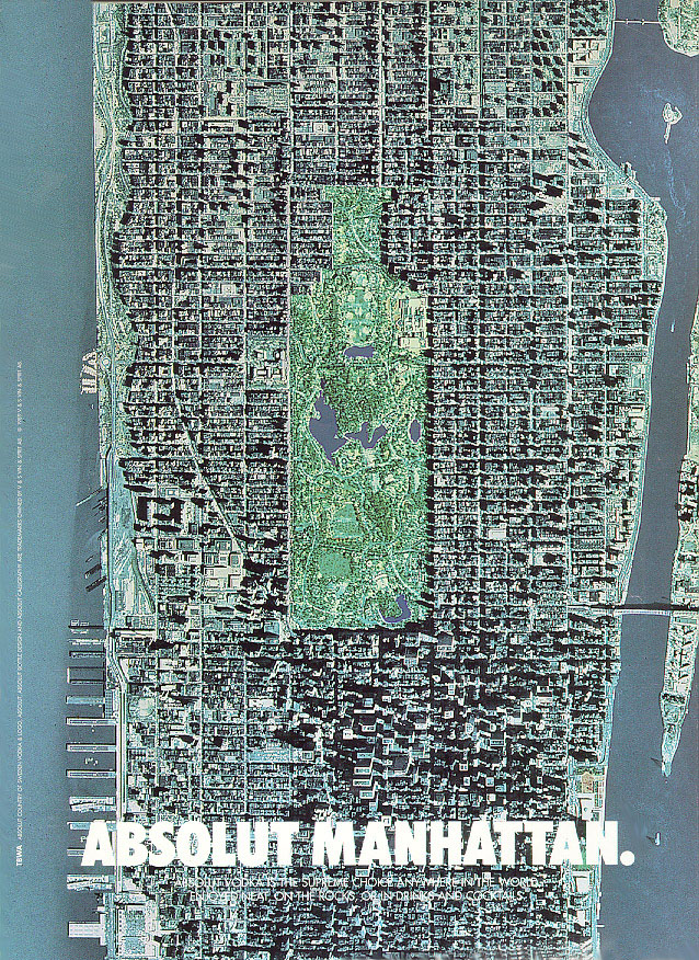 Absolut Manhattan
