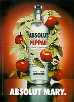 Absolut Mary