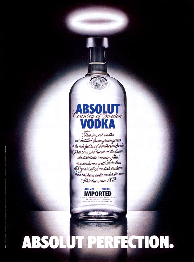 Absolut Perfection