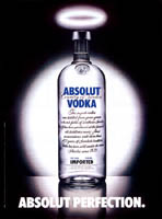 Absolut Perfection