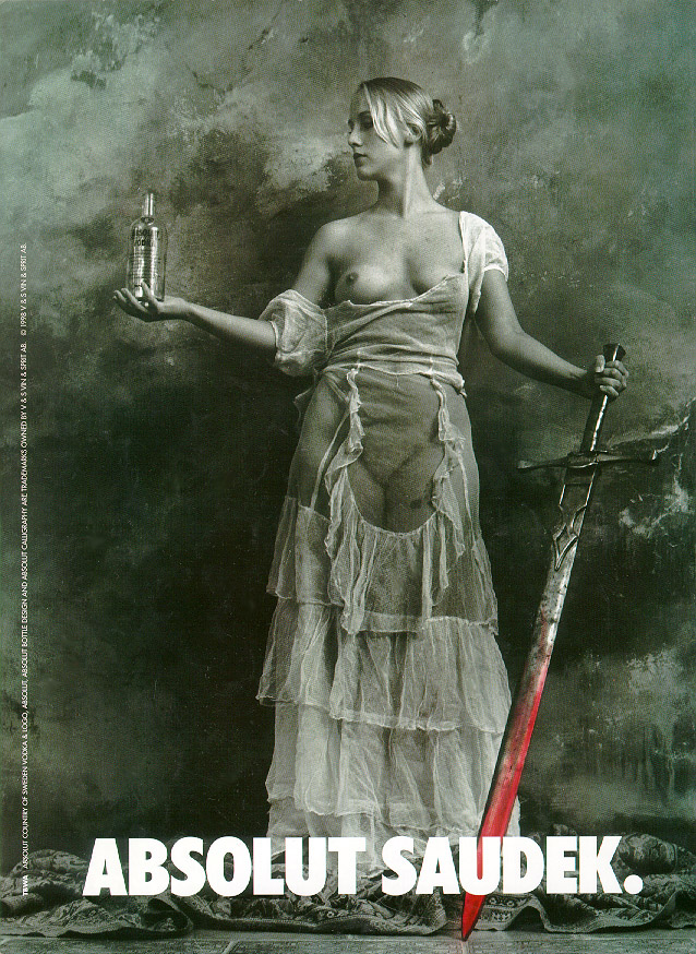 Absolut Saudek