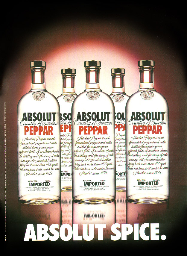 Absolut Spice