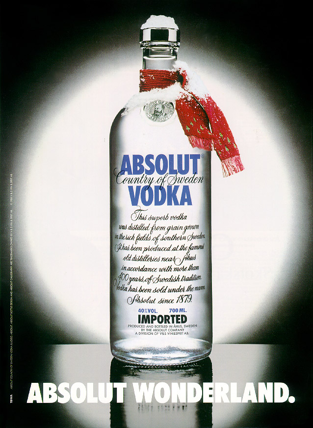 Absolut Wonderland