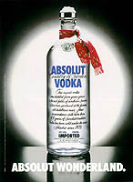 Absolut Wonderland