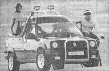 Renault Santa Fé