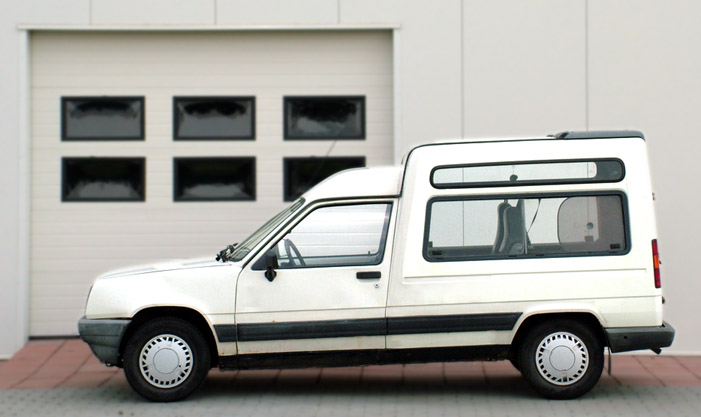 Renault Express na prodej